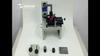 ZY-RM7-A Desktop Manual Pad Printer,handle pad printing machine,ink printer,move ink printing machine