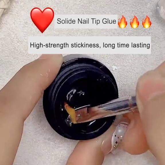 5 г твердый гель для кончиков ногтей, прозрачный замачиваемый УФ-светодиодный гель-лак для дизайна ногтей, функциональный гель, УФ-лампа, наборы для наращивания ногтей, твердый золотой корм для собак