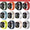 Для Redmi Watch 6 Силиконовый ремешок Для Redmi Watch 5/4 Ремешок для часов Для Xiaomi Mi Band 8Pro 9Pro 10Pro Дышащий Correa Спортивный браслет