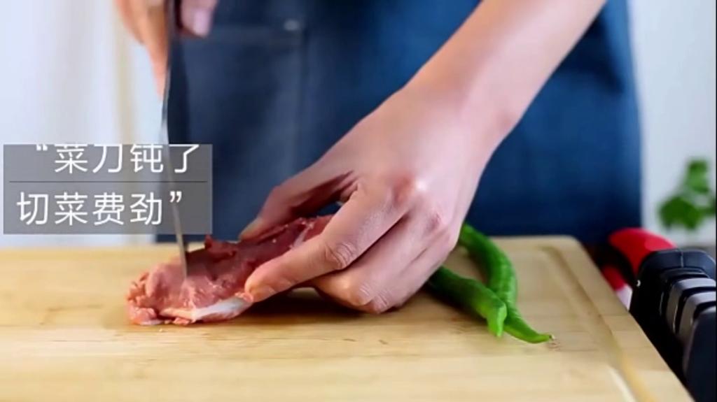 Household Knife Sharpener Kitchen Multi-Functional Three-Section Cutter Diamond Cutter Sharpening Stone