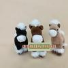 Stuffed Animal Horse With Polyester Filling For Collection And Playtime Use