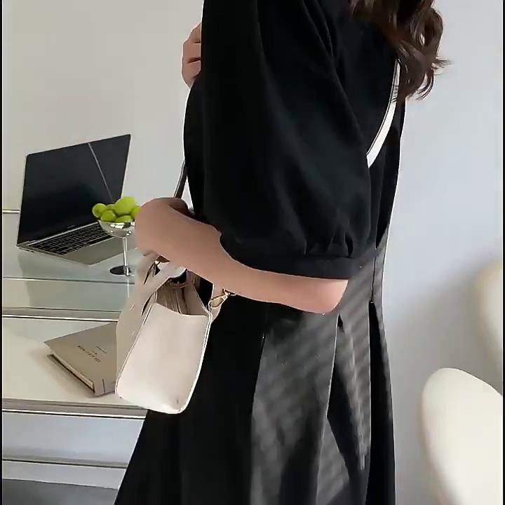 Yogodlns Spring New Small Handbag Women PU Leather Crossbody Bag Fashion Brands Shoulder Messenger Bag Daily Shopping Phone Bags