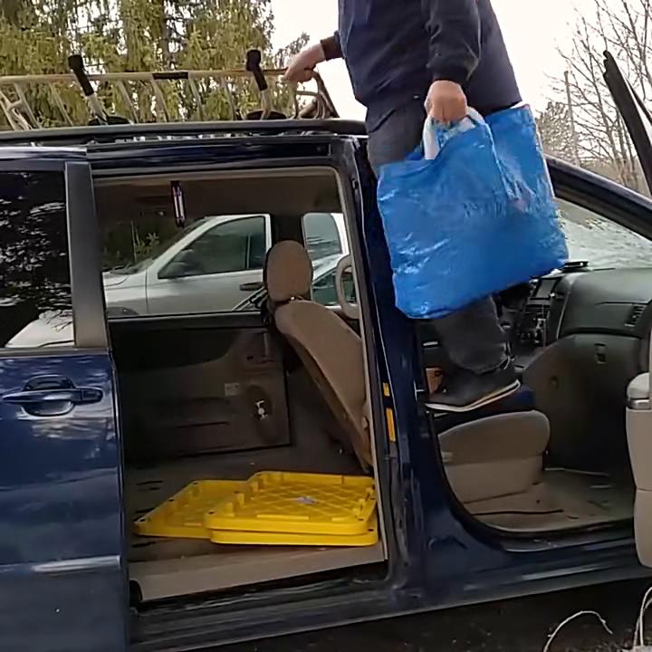 Универсальный автомобильный багажник на крышу, складная дверь автомобиля, подножки, подножки, педаль безопасности, молоток, стеклобой, ступенчатая защелка, крюк, автомобильные аксессуары, джип, внедорожник