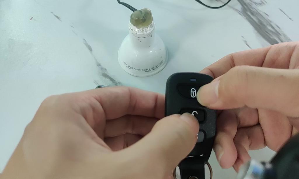 433 МГц 3-канальное клонирование RF дистанционное управление копировальный дубликатор брелок дистанционное обучение электрический контроллер гаражных ворот