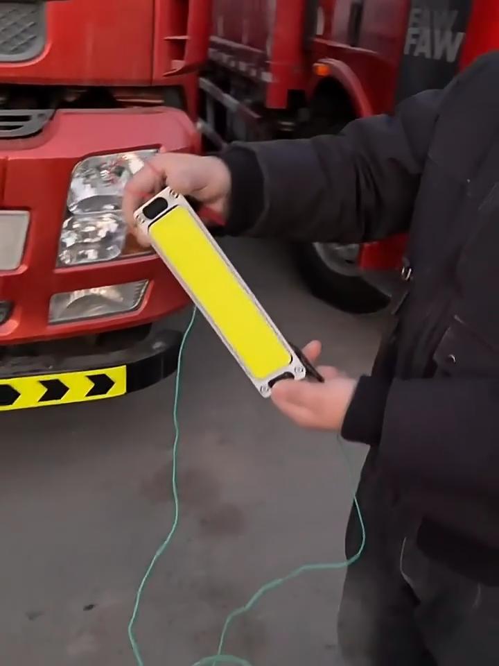 12 В-24 В COB Автомобильный светильник на крышу Автомобильный светильник в салоне Автомобильный купольный светильник Светодиодная панельная лампа Аксессуары для салона автомобиля