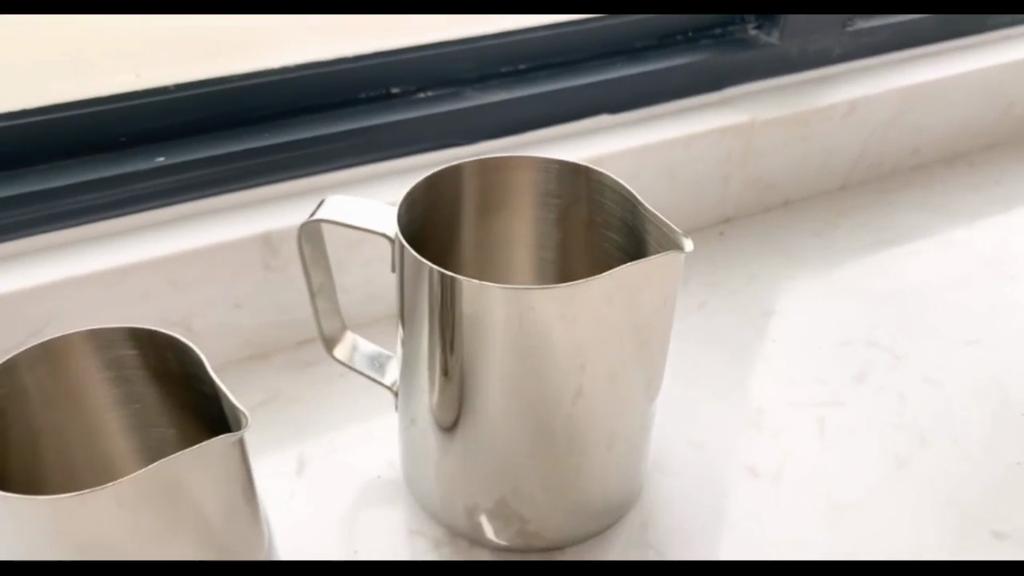 Stainless Steel Pour Over Kettle Gooseneck Spout Coffee Tea Pot Hanging Ear Hand Blunt Long Narrow Drip Cup for Coffee Maker