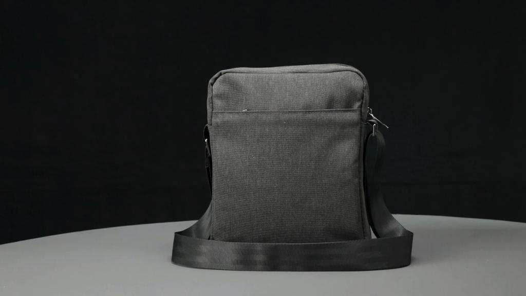 Tigernu High Quality Men's Messenger Bag Mini Business Shoulder Bag Male Casual Crossbody Bag College Travel Sling Bag