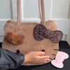 Hello Kitty Fashionable Dualuse Shoulder Bag With Multifunctional Storage