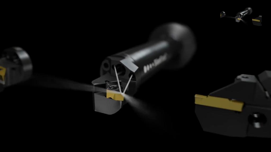 Original Sandvik / R300-1240M-PM 4340 /  CNC Lathe Carbide Blade 10 Pcs