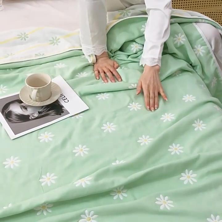 Throw Blanket Cute Soft Blanket for Kids Lightweight Cozy Girls Fleece Blanket