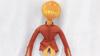 Jack Skellington Santa Claus Plush Toy Perfect Christmas Gift For Kids