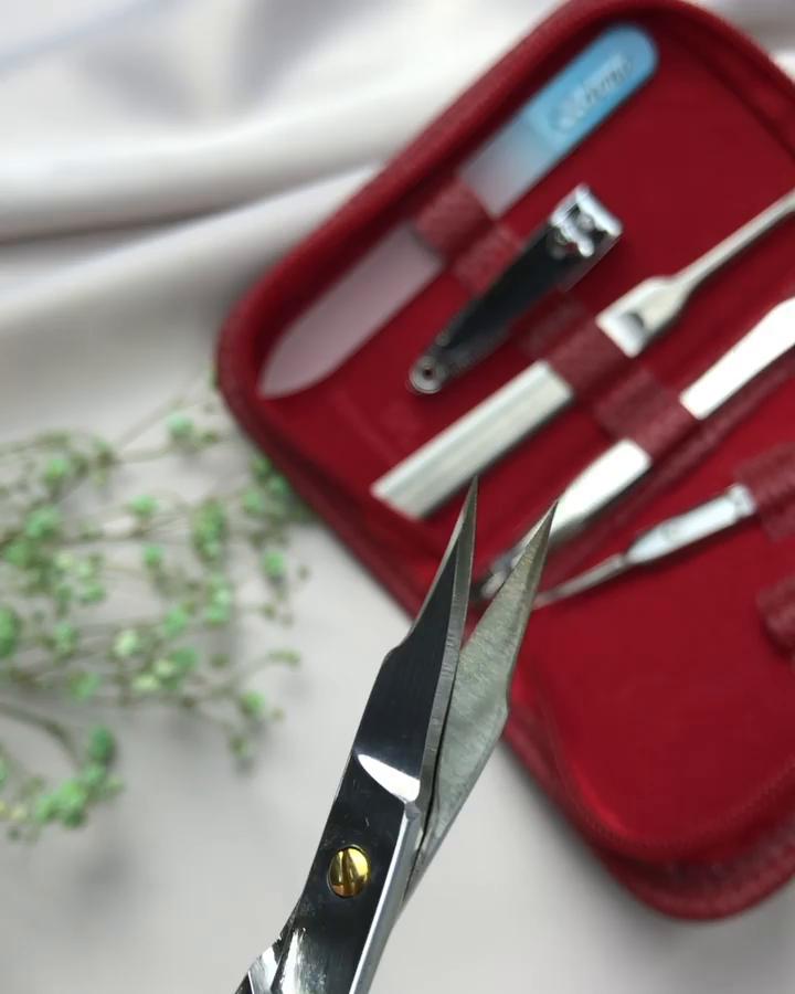 Ножницы для ногтей SPL 9041