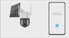 4G 1080P SIM Card Solar Smart Camera 4K CCTV WiFi IP Outdoor Dual Lens Wireless Camara Waterproof CCTV Home Security Protection