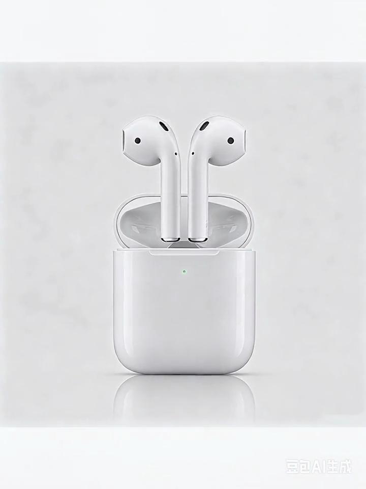 AirPods 2-го поколения Bluetooth 5.0 Беспроводные вставные наушники Автоматическое всплывающее окно Двойной микрофон Длительное время работы Спортивные Мини-наушники