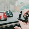 Car Phone Holder Mini Stands Support Anti Slip Mobile 360 Degree Rotate Mount