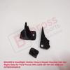 BHL585-2 Комплект кронштейнов для крепления фары, правая сторона для Ford Focus MK4 C519 HN HM HP 2018-On JX7B13W029CE