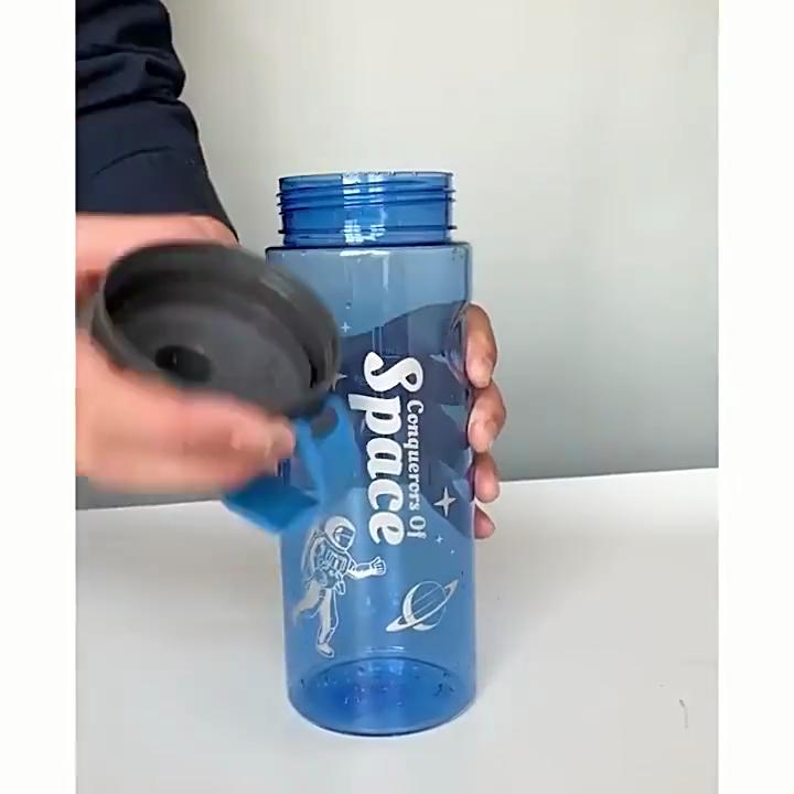 1л, 1,5л, 2л, 3л, большая емкость, спортивная бутылка для воды, уличная чашка для воды для фитнеса, велосипеда, кемпинга, альпинизма, портативный кувшин для фитнеса