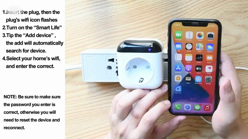 Программируемая розетка для интеллектуального термостата Wi-Fi, беспроводной электронный подключаемый контроллер температуры с дистанционным управлением через приложение.