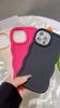 Mobile Phone Cases for iPhone 11 13 XR 15 Pro Max 12 14 Pro Max Case iPhone 16 7 Plus 8 Plus XS Max 15 Plus Macaron Cartoon Cute Anti-fall Waterproof