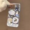 Милый Мультяшный Чехол для Телефона Миффи для Apple IPhone 16 Pro Max и IPhone 15 Pro с Большим Отверстием Персонализированный Защитный Чехол