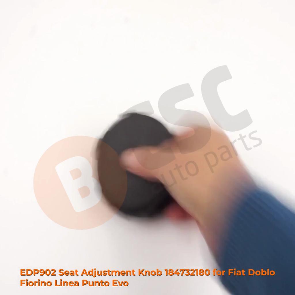 Ручка регулировки сиденья EDP902 184732180 для Fiat Doblo Fiorino Linea Punto Evo