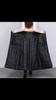 New Fashion Autumn Winter Women Loose Long Skirt Black Clothes
