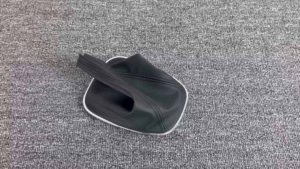 For Opel Vauxhall Corsa D 2006-2014 Gear Shift Gaiter Boot Cover Cars Accessories
