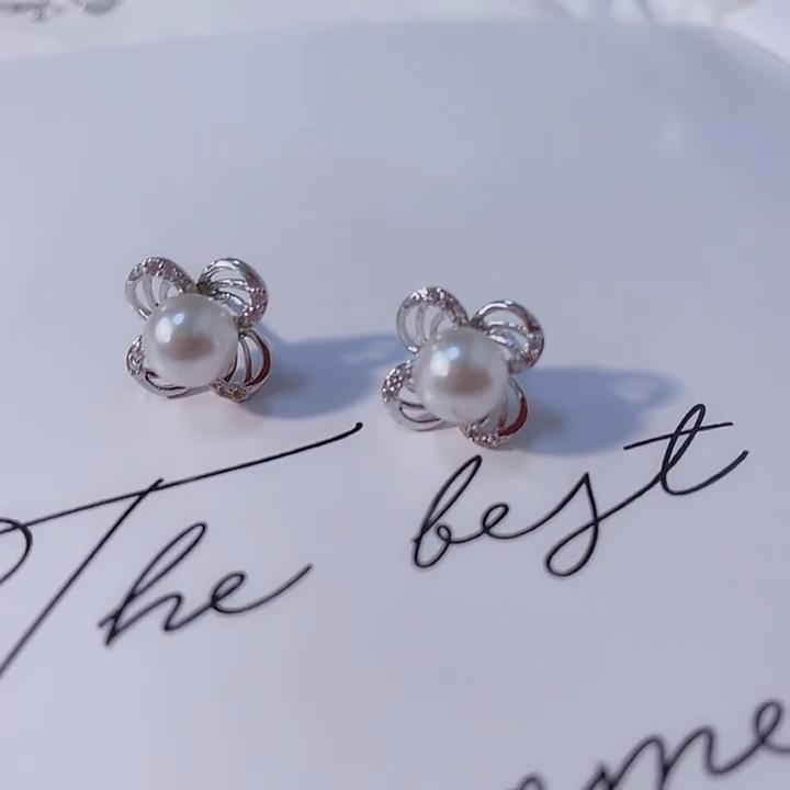 Серьги-капли Lindon из медного сплава с цирконом, серьги-капли для женщин, подарки на свадьбу