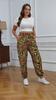 Летние женские повседневные свободные брюки-фонарики больших размеров с леопардовым принтом Pops Pant