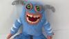 My Singing Monsters Rare Mammott Plush Toy