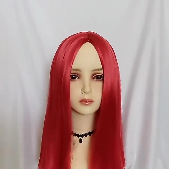 Nightmare Before Christmas Sally Wig Adjustable For Adults And Kids