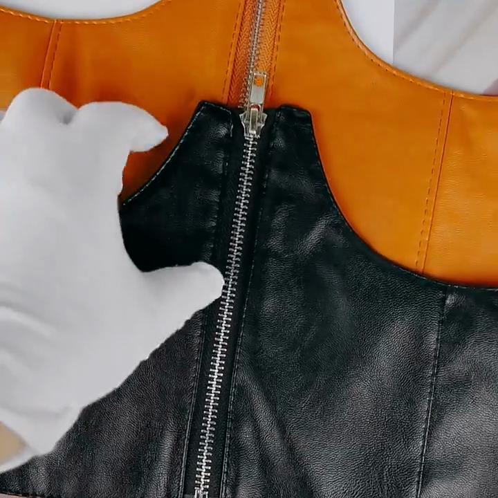 Черный корсет, широкий пояс из искусственной кожи, ремни для похудения для женщин, эластичный пояс с высокой талией