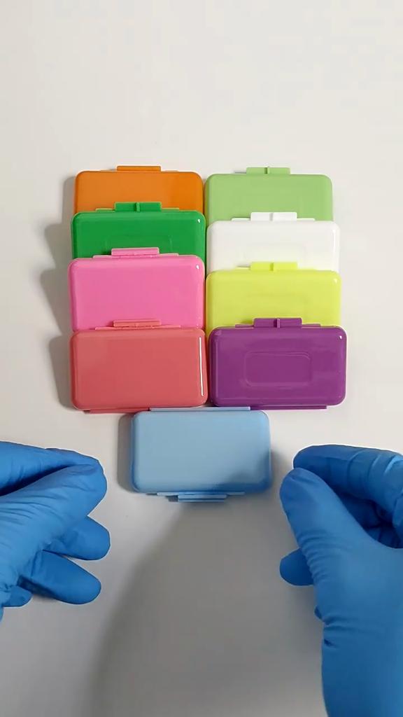 5 шт. фруктовый вкус ортодонтический защитный воск для защиты полости рта и зубов воск для брекетов