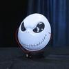Pumpkin Prince Skeleton Masks White Creepy Smiley Face Christmas Night Fright with the Same Jack Mask Fake Mask Head Cover