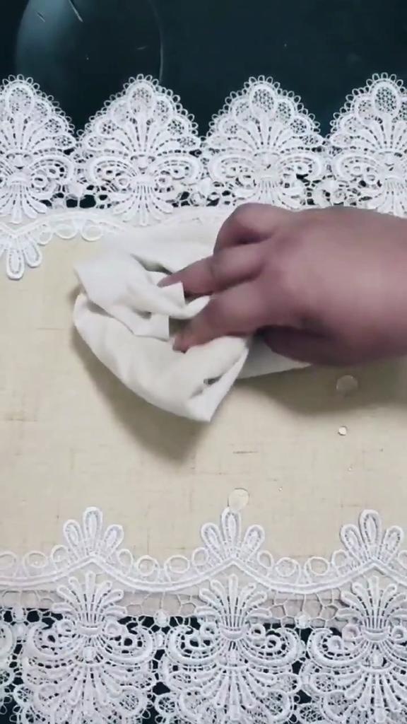 Кружевная декоративная скатерть на комод, имитация льна, декоративная противоскользящая дорожка на стол, ткань, праздничные принадлежности