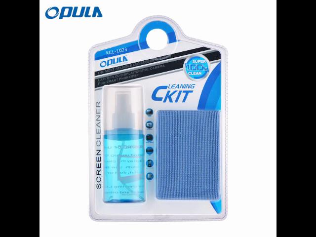 Набор для чистки Очиститель экрана компьютерного телевизора Эффективная очистка экрана ЖК-телевизора Необходимая очистка компьютерного телевизора