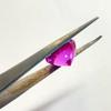 19 Ct Natural Pink Sapphire Round Cut CERTIFIED Ceylon Loose Gemstone Pair
