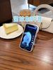 Мультяшный 3D Чехол-держатель для телефона с подставкой Для IPhone 16 15 14 13 12 11 Pro Max Plus X XS XR Радужное Сердце-Любовь Держатель Подставка Чехол