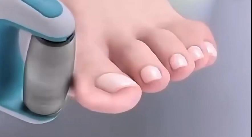 Hot Electric Hard Dry Dead Cuticle Skin Remove Machine Pedicure Care Tool Foot Grinder