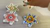 Childrens Cartoon Figure Pattern Gyroscope Toy With Pp Material For Kids And Classroom Entertainment