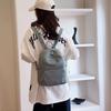 Nylon Women's Backpack Student Schoolbag Mother Travel Bag