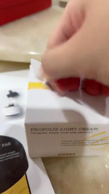 COSRX Full Fit Propolis Light Cream 65ml