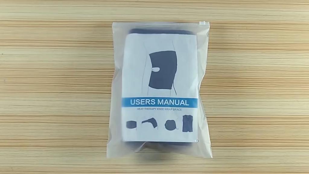 Подогреваемый наколенник Магнитная терапия Массажер для колена Вибратор Подогреваемый наколенник Поддержка Физиотерапия суставов при остеоартрите Облегчение боли в локтях и ногах