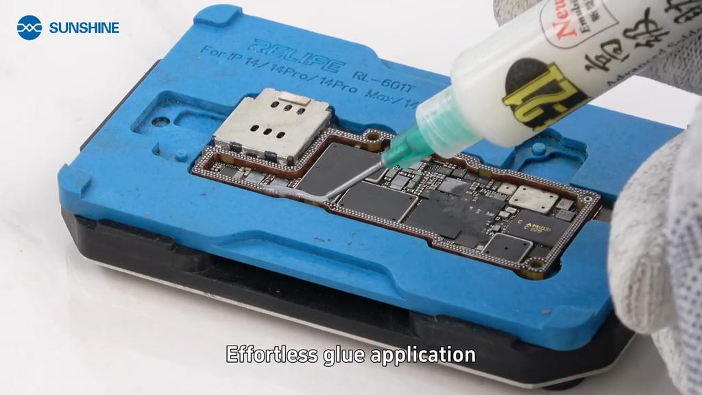 RELIFE RL-062D Solder Paste Booster Propulsion Tools BGA PCB UV Solder Mask Ink Welding Soldering Flux Match Companion