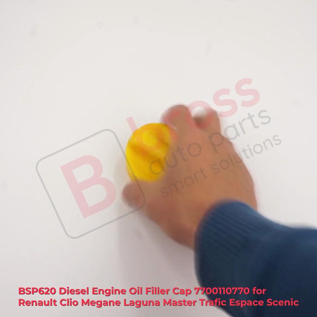 BSP620 Oil Filler Cap for Renault Clio Megane Laguna Master Trafic Scenic Duster Logan Sandero Vivaro B Movano A 8200800258