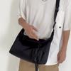 Small Square Bag Men's Shoulder Bag Couple's Crossbody Bag