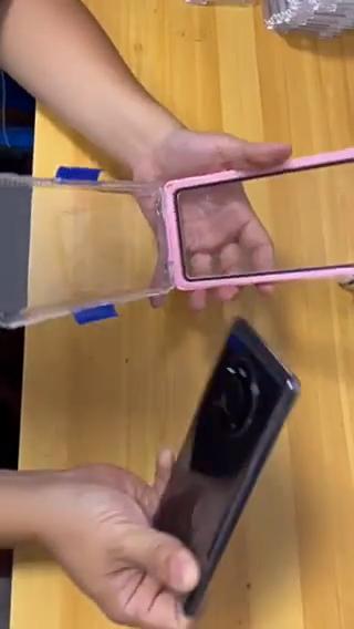 Водонепроницаемый чехол для iPhone 6s 7s Plus из силикона и поликарбоната для защиты от отпечатков пальцев и падений