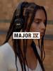 Marshall Беспроводные Bluetooth-наушники MAJOR IV, Черный, Игровая гарнитура накладного типа, Шумоподавление