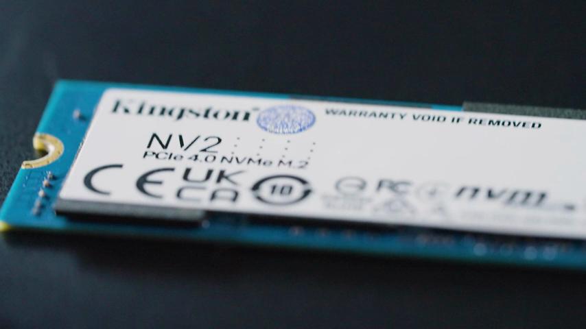 Kingston SSD NV2 500G M.2 2280 1 ТБ, 2 ТБ, 4 ТБ Внутренний твердотельный накопитель NVMe 1 ТБ, 2 ТБ, 4 ТБ PCIe 4.0 Gen 4x4 | До 3500 МБ/с | СНВ2С/500Г, 1000Г, 2000Г, 4000Г