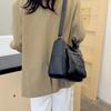 Women's Bag Large Capacity Crossbody Bag Soft Leather Shoulder Bag Mother Bag Multi-Layer Bag